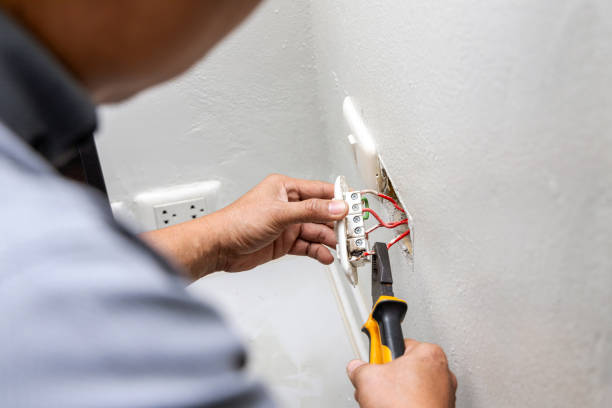 Best Affordable Electrician  in Wood River, NE